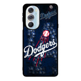 Los Angeles Dodgers Logo 2nd Motorola Moto Edge 2022 Case