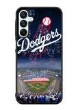 Los Angeles Dodgers 1st Samsung Galaxy A15 5G Case
