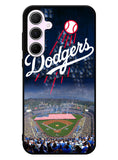 Los Angeles Dodgers 1st Samsung Galaxy A55 5G Case