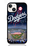 Los Angeles Dodgers 1st iPhone 14 Plus Case