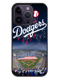 Los Angeles Dodgers 1st iPhone 14 Pro Max Case