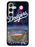 Los Angeles Dodgers 1st Samsung Galaxy S24 5G Case