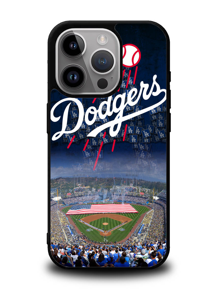 Los Angeles Dodgers 1st iPhone 16 Pro Case