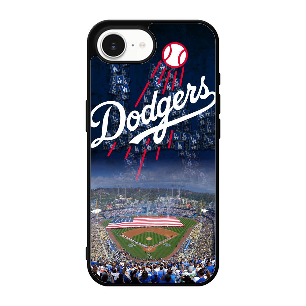 Los Angeles Dodgers 1st iPhone 17e Case
