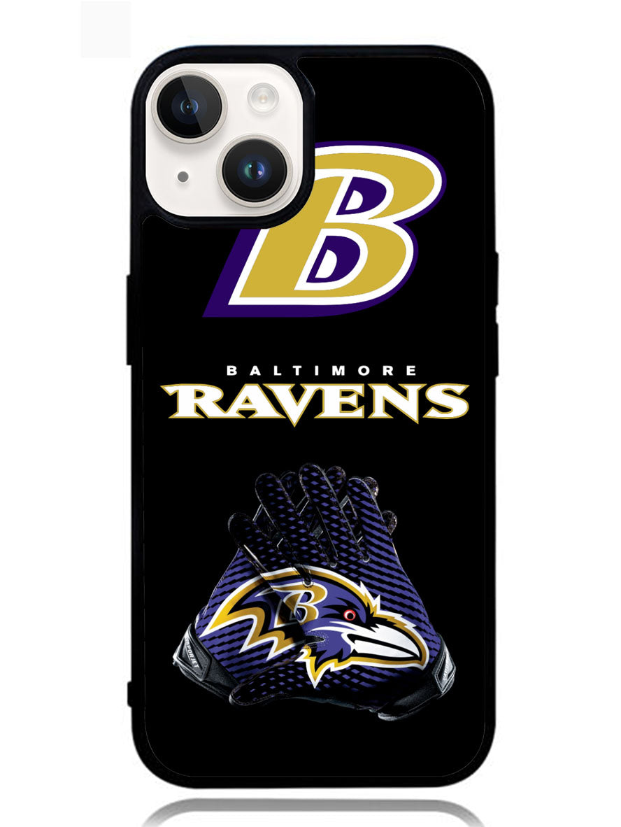 baltimore ravens football 1st iPhone 14 Case