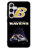 baltimore ravens football 1st Samsung Galaxy S25 5G Case