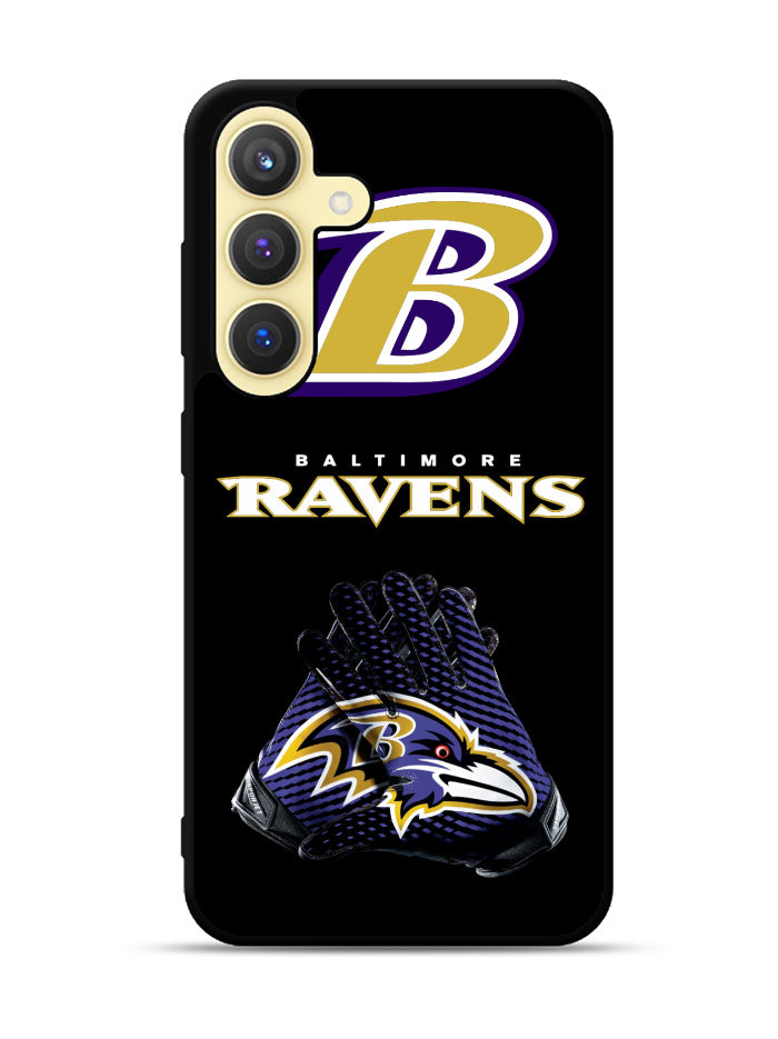 baltimore ravens football 1st Samsung Galaxy S25 Plus 5G , Samsung Galaxy S25+ 5G Case