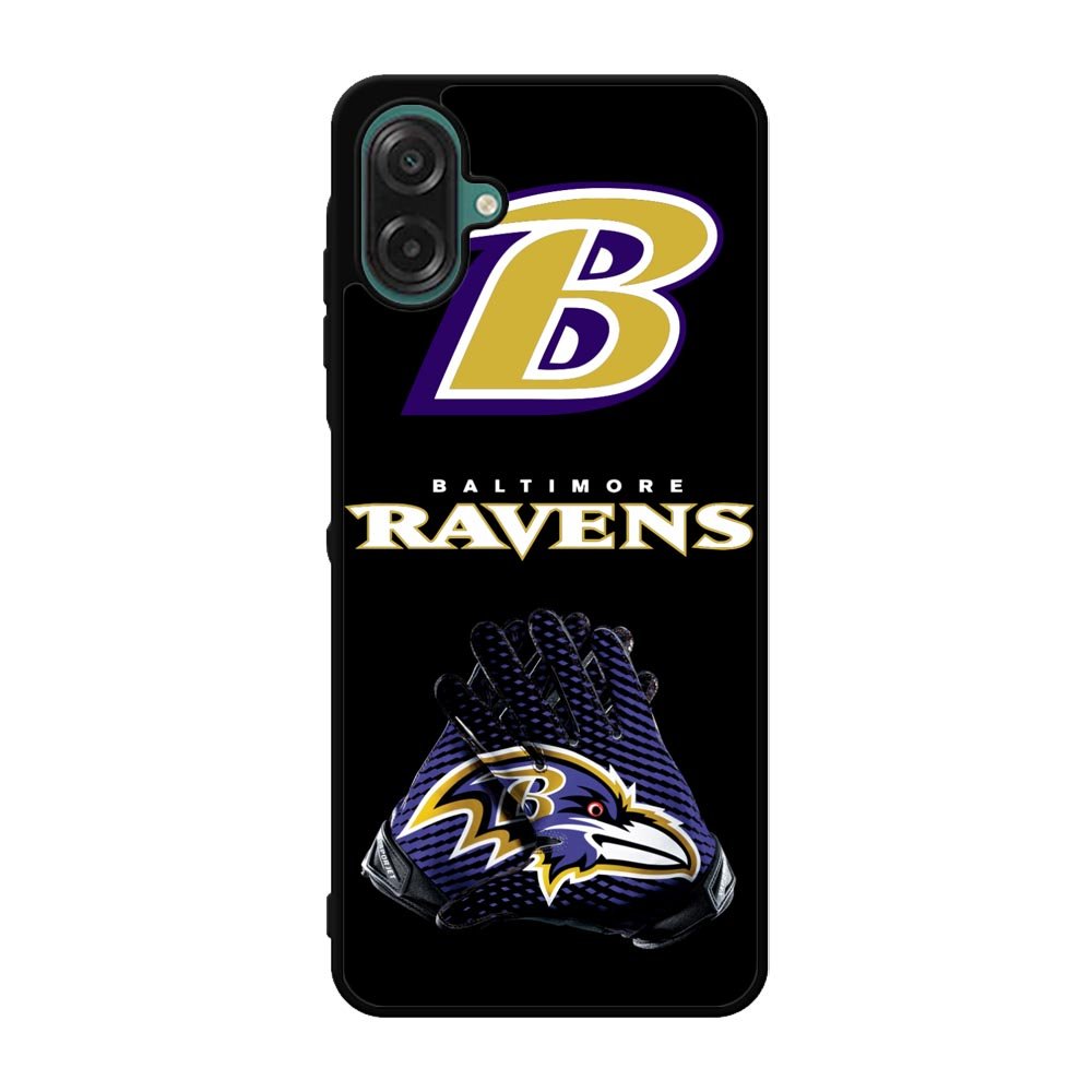 baltimore ravens football 1st Samsung Galaxy A07 Case