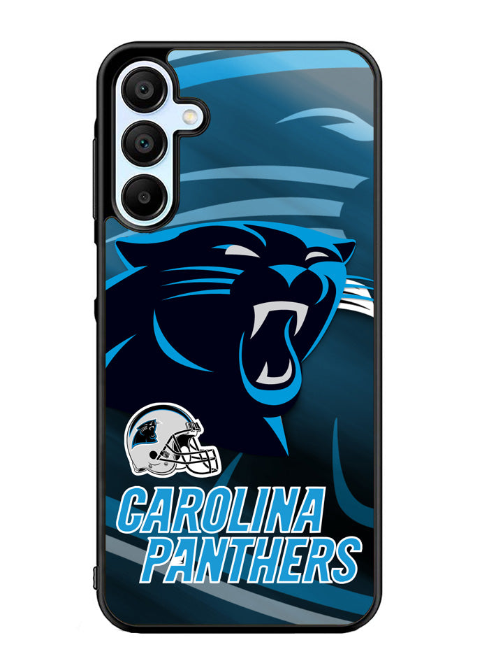 Carolina Panthers 4th Samsung Galaxy A15 5G Case