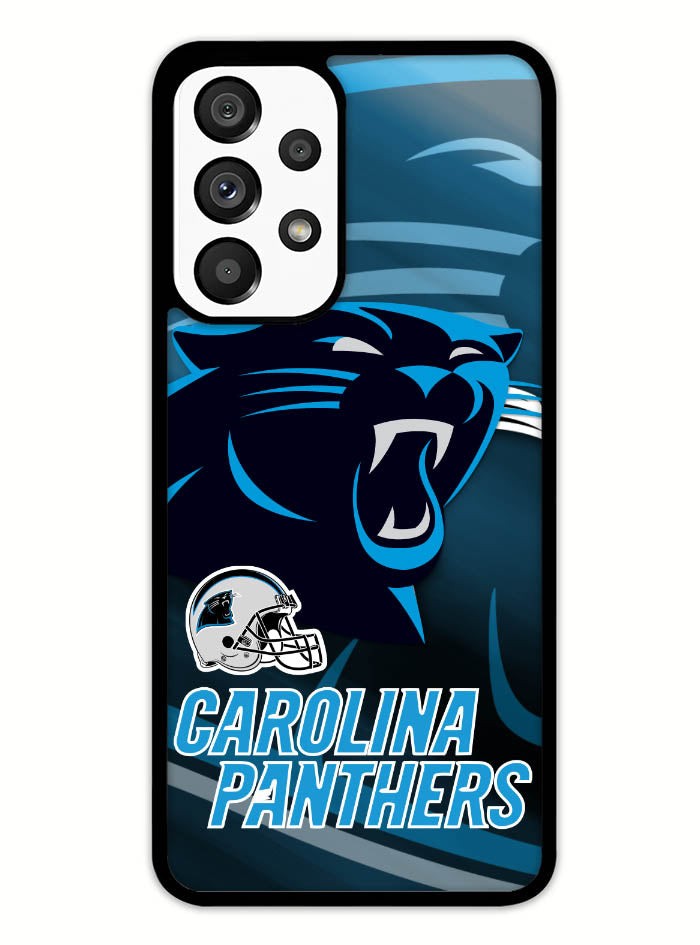 Carolina Panthers 4th Samsung Galaxy A53 5G Case