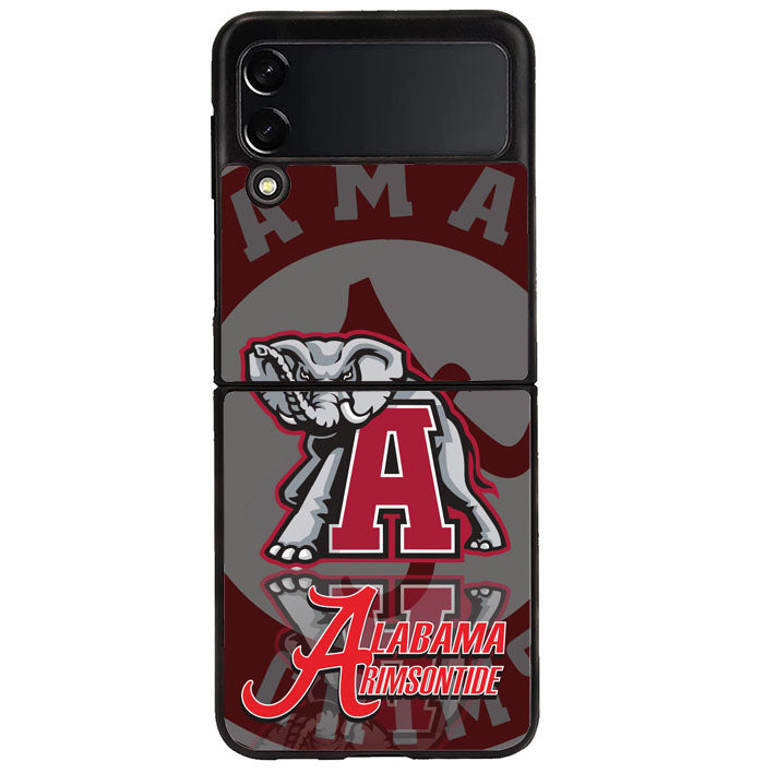 Alabama Crimson Tide 5th Samsung Galaxy Z Flip 4 5G 2022 Case