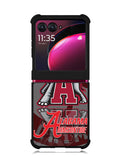 Alabama Crimson Tide 5th Motorola Moto Razr Plus 2023 , Moto Razr+ 2023 Case