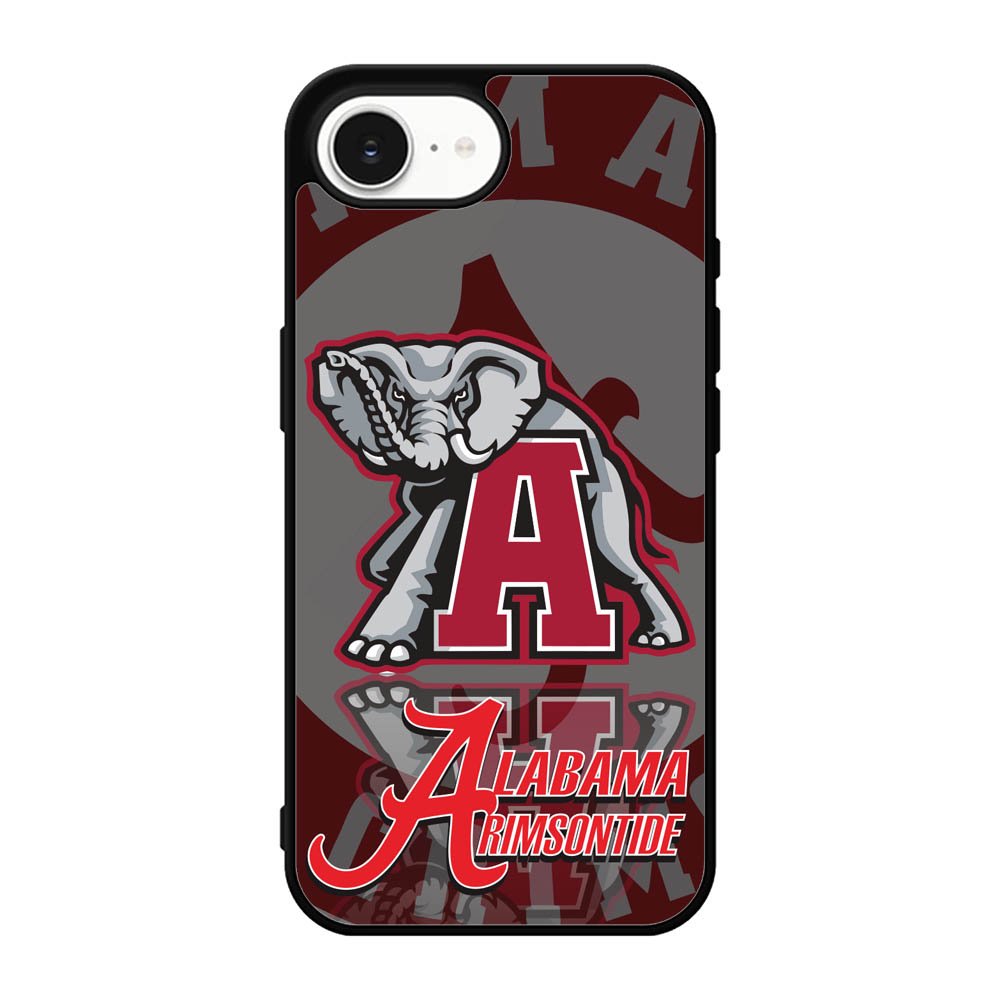 Alabama Crimson Tide 5th iPhone 17e Case