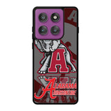 Alabama Crimson Tide 5th Motorola Moto Edge 60 Pro Case