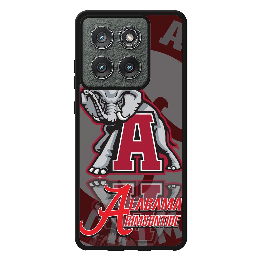 Alabama Crimson Tide 5th Motorola Moto Edge 2025 Case
