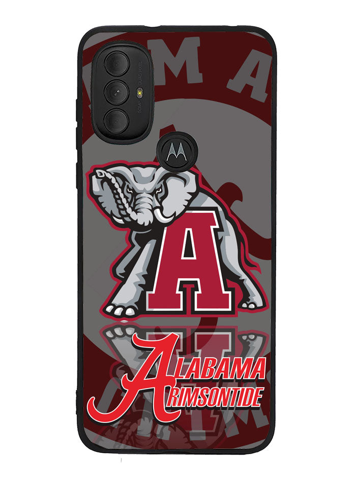 Alabama Crimson Tide 5th Motorola Moto G Pure 2021 , Moto G Power 2022 Case