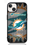 miami dolphins 1st iPhone 14 Plus Case