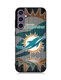 miami dolphins 1st Samsung Galaxy S23 FE 5G Case