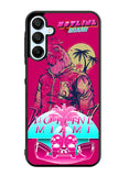 Hotline Miami Samsung Galaxy A35 5G Case OV0811