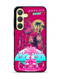 Hotline Miami Samsung Galaxy S25 Plus 5G , Samsung Galaxy S25+ 5G Case OV0811