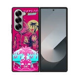Hotline Miami Samsung Galaxy Z Fold 7 5G Case OV0811