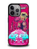 Hotline Miami iPhone 16 Pro Max Case OV0811