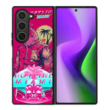 Hotline Miami Samsung Galaxy Z Fold 6 5G 2024 Case OV0811
