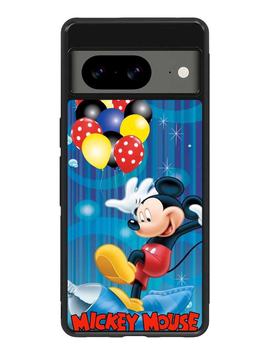 Mickey Mouse Google Pixel 8 Case QC0812