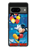 Mickey Mouse Google Pixel 8A Case QC0812