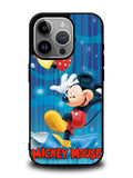 Mickey Mouse iPhone 16 Pro Max Case OV0812