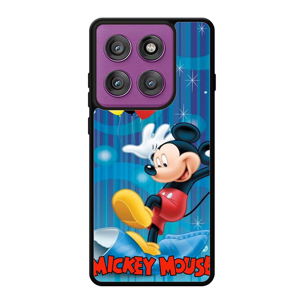 Mickey Mouse Motorola Moto Edge 60 Pro Case OV0812