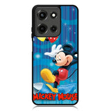Mickey Mouse Motorola Moto G 5G 2025 Case OV0812