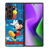 Mickey Mouse Samsung Galaxy Z Fold 6 5G 2024 Case OV0812