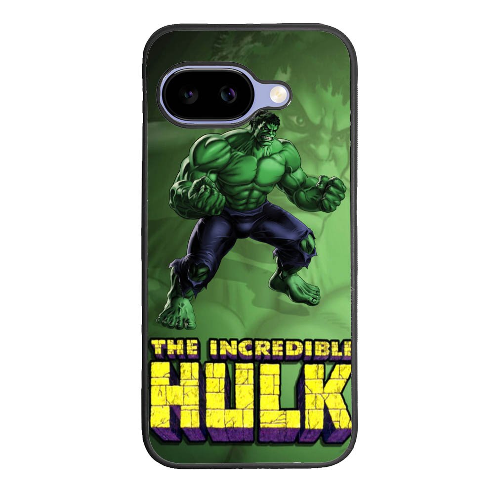 Incredible Hulk The Avengers Google Pixel 10A Case OV0813