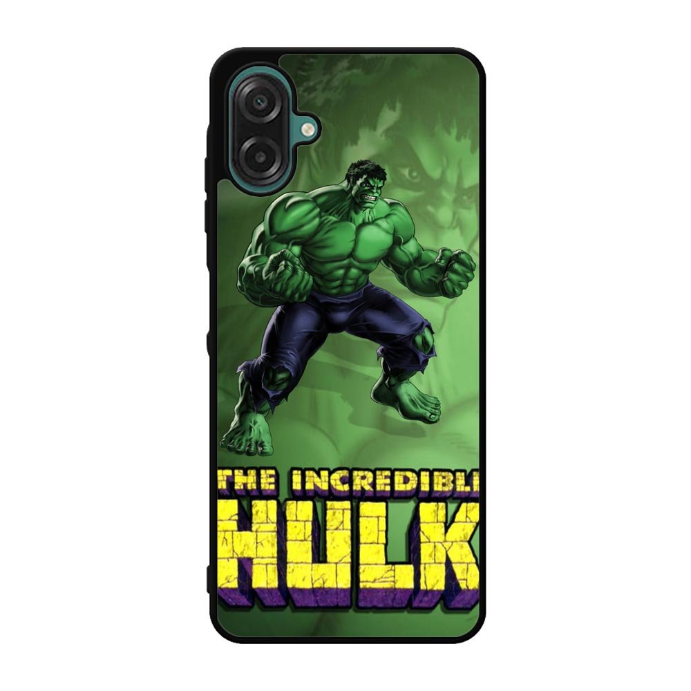 Incredible Hulk The Avengers Samsung Galaxy A07 Case QC0813
