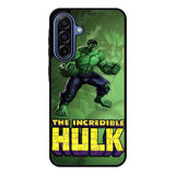 Incredible Hulk The Avengers Samsung Galaxy A17 Case QC0813