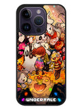 Undertale All Character iPhone 14 Pro Max Case
