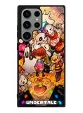 Undertale All Character Samsung Galaxy S23 Ultra 5G Case