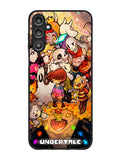 Undertale All Character Samsung Galaxy A14 5G Case