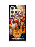 Undertale All Character Samsung Galaxy S24 Ultra 5G Case