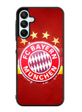 Bayern munchen Logo Samsung Galaxy A35 5G Case OV0822