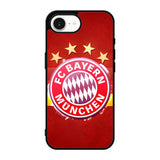 Bayern munchen Logo iPhone 17e Case QC0822