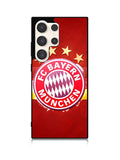 Bayern munchen Logo Samsung Galaxy S25 Ultra 5G Case QC0822