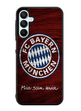 Bayern Munich Samsung Galaxy A35 5G Case OV0823
