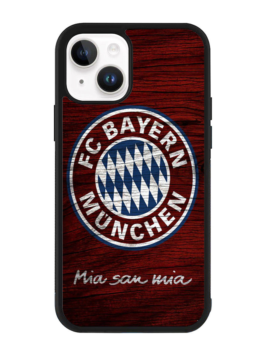 Bayern Munich iPhone 14 Case QC0823