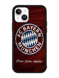 Bayern Munich iPhone 14 Case QC0823