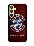 Bayern Munich Samsung Galaxy S24 FE 5G Case OV0823