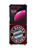 Bayern Munich Motorola Moto Razr Plus 2023 , Moto Razr+ 2023 Case OV0823