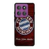 Bayern Munich Motorola Moto Edge 60 Pro Case QC0823