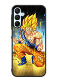 Dragon Ball Z Goku Samsung Galaxy A15 5G Case OV4774